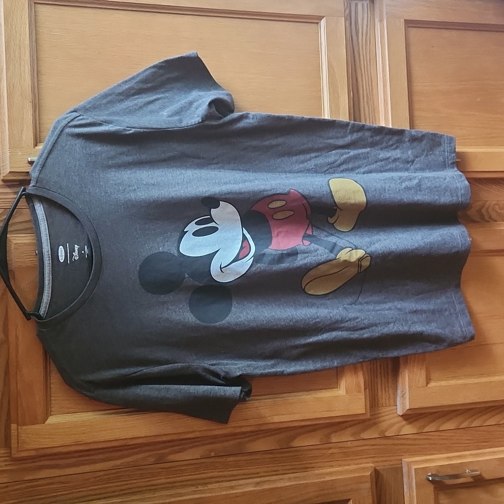 Mickey Mouse Disney Old Navy T-Shirt Size Medium